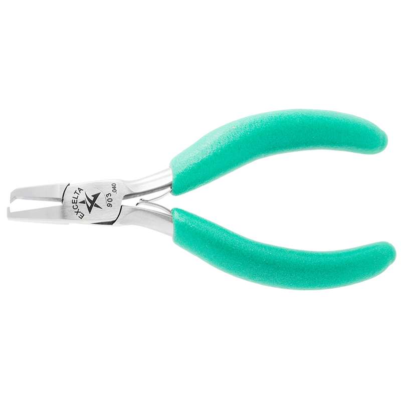 Cutters, Standoff Shear Large Frame, Tip width .18", Carbon Steel, Heavy Duty, Custom Standoff